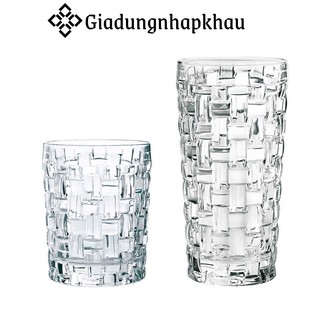 Set 12 Cốc Nachtmann Bossa Nova, Cốc Uống Whisky Nhập Đức, giadungnhapkhau19