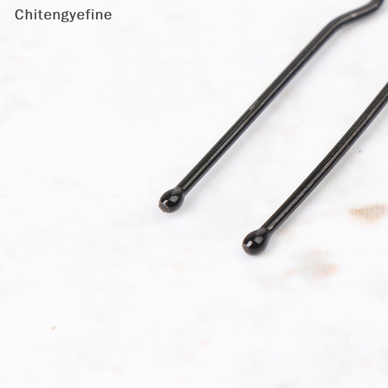 Ctye set 50 Kẹp Tóc Lượn Sóng Hình Chữ u Dành Cho Nữ