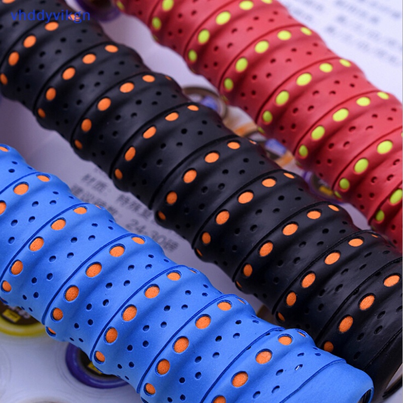 Vhdd Băng Quấn Tay Cầm Vợt Cầu Lông tennis / tennis Thấm Hút Mồ Hôi Chống Trượt vn
