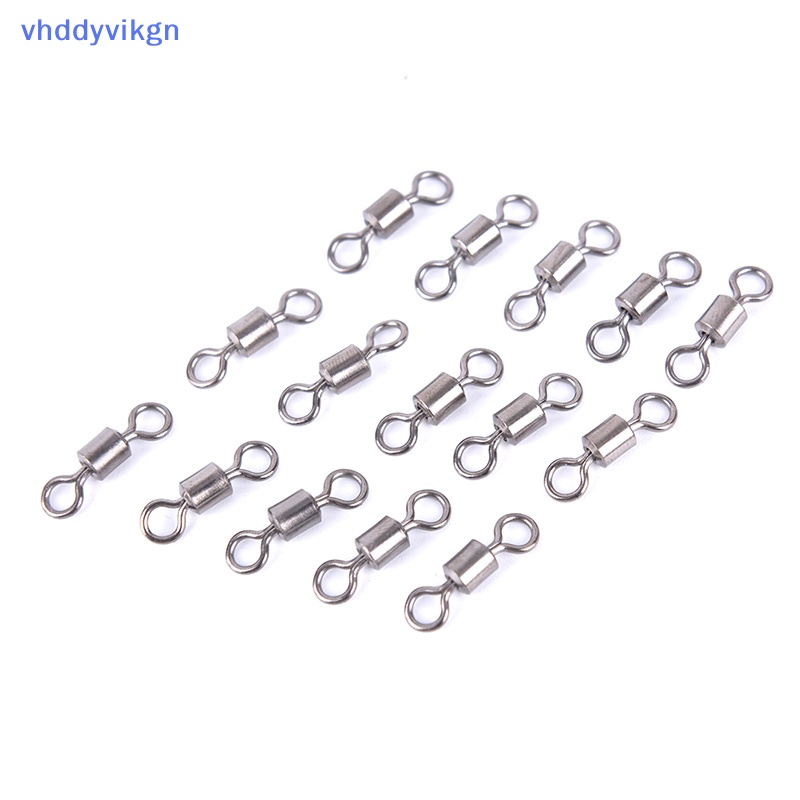 50 Khoen Ma Ní 11 Kích Cỡ Gắn Mồi Câu Cá Vn vn vn