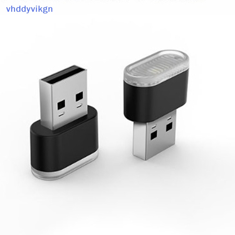 1 Đèn led usb Trang Trí Nội Thất Xe Hơi Chất Lượng Cao vn