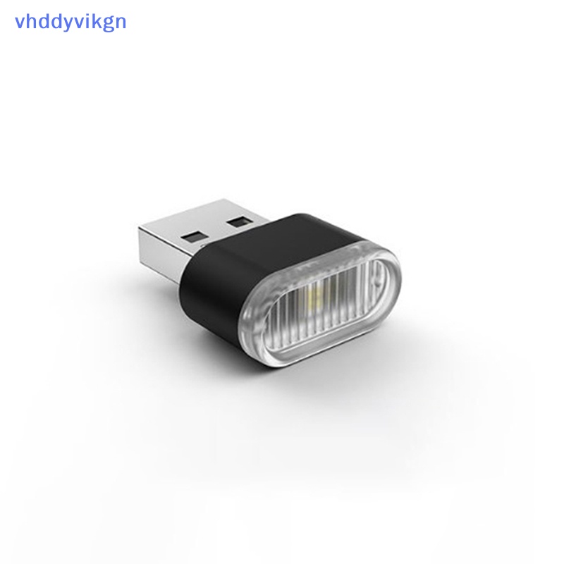 1 Đèn led usb Trang Trí Nội Thất Xe Hơi Chất Lượng Cao vn