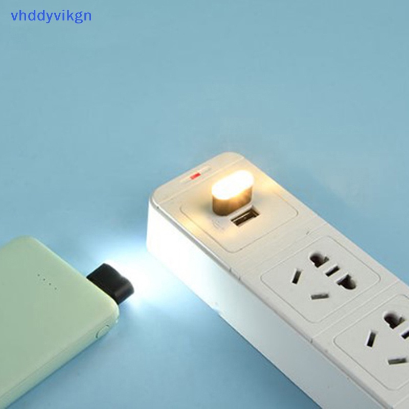 1 Đèn led usb Trang Trí Nội Thất Xe Hơi Chất Lượng Cao vn
