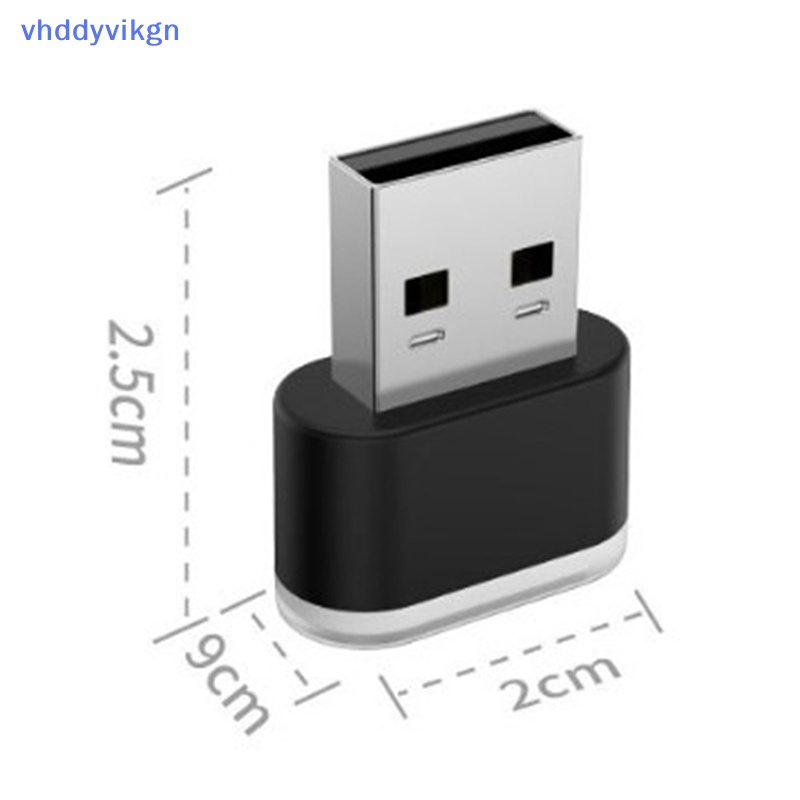 1 Đèn led usb Trang Trí Nội Thất Xe Hơi Chất Lượng Cao vn