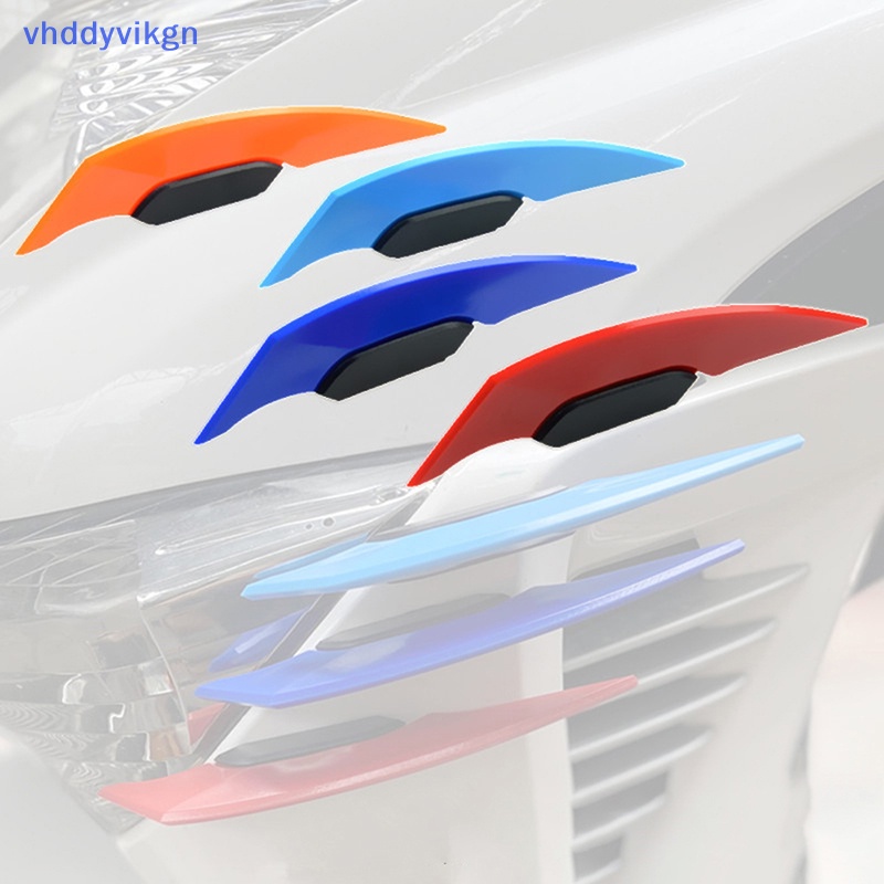 Vhdd 1 Cặp Cánh Gió Động Cơ aerodynamic Cho Xe Máy vn