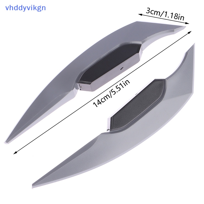Vhdd 1 Cặp Cánh Gió Động Cơ aerodynamic Cho Xe Máy vn