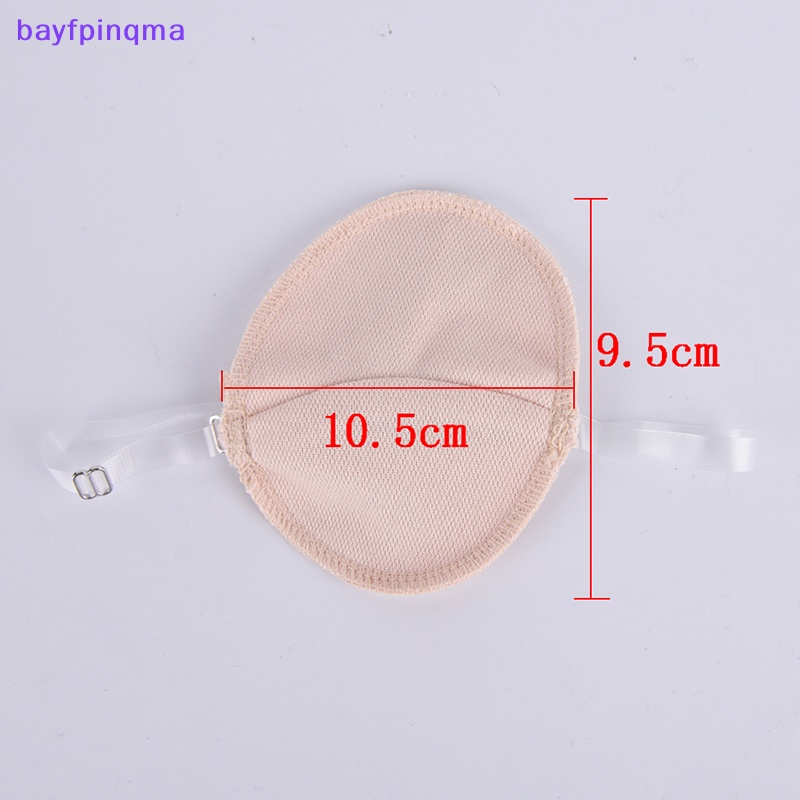 Miếng bảo vệ mồ hôi nách có thể giặt được miếng bảo vệ thấm hút mồ hôi nách Dây đeo vai mới