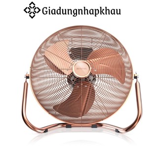 Quạt Sàn BRANDSON, Quạt Chân Quỳ, Đường Kính 45CM, 120W, Nhập Đức, Bh 12 Tháng, giadungnhapkhau19