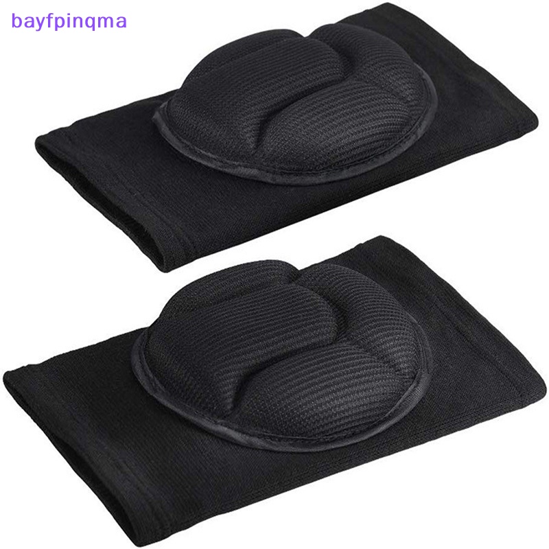 1 đôi miếng đệm bảo vệ đầu gối xốp dày bóng đá bóng chuyền thể thao mạo hiểm mới