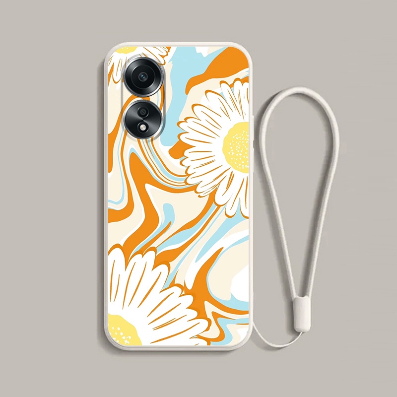 Ốp Điện Thoại tpu Mềm Hình Mèo Hoạt Hình Cho oppo a58 oppo a98 oppo a17 oppo a17k oppo reno 8t 5g _a1