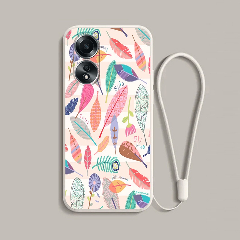 Ốp Điện Thoại tpu Mềm Hình Mèo Hoạt Hình Cho oppo a58 oppo a98 oppo a17 oppo a17k oppo reno 8t 5g _a1