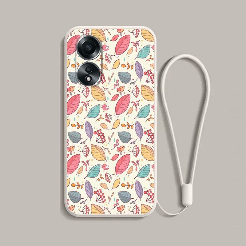 Ốp Điện Thoại tpu Mềm Hình Mèo Hoạt Hình Cho oppo a58 oppo a98 oppo a17 oppo a17k oppo reno 8t 5g _a1