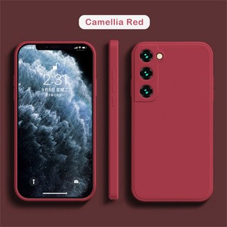 Mềm Ốp Điện Thoại Silicon Dẻo Thời Trang Cho samsung galaxy s21 fe s21 s22ultra22 s22 plus