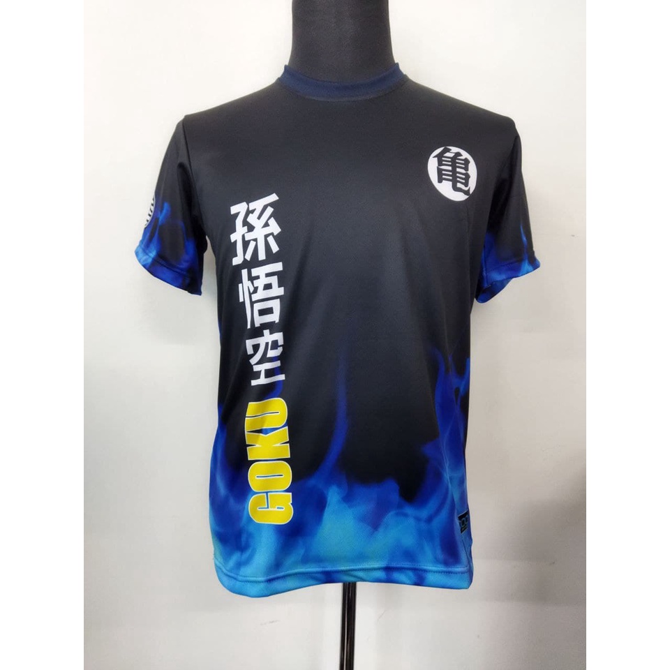 Áo Thun anime Dragon Ball ultra 03 Thăng Hoa Thăng Hoa / ab baju eboq / jersey