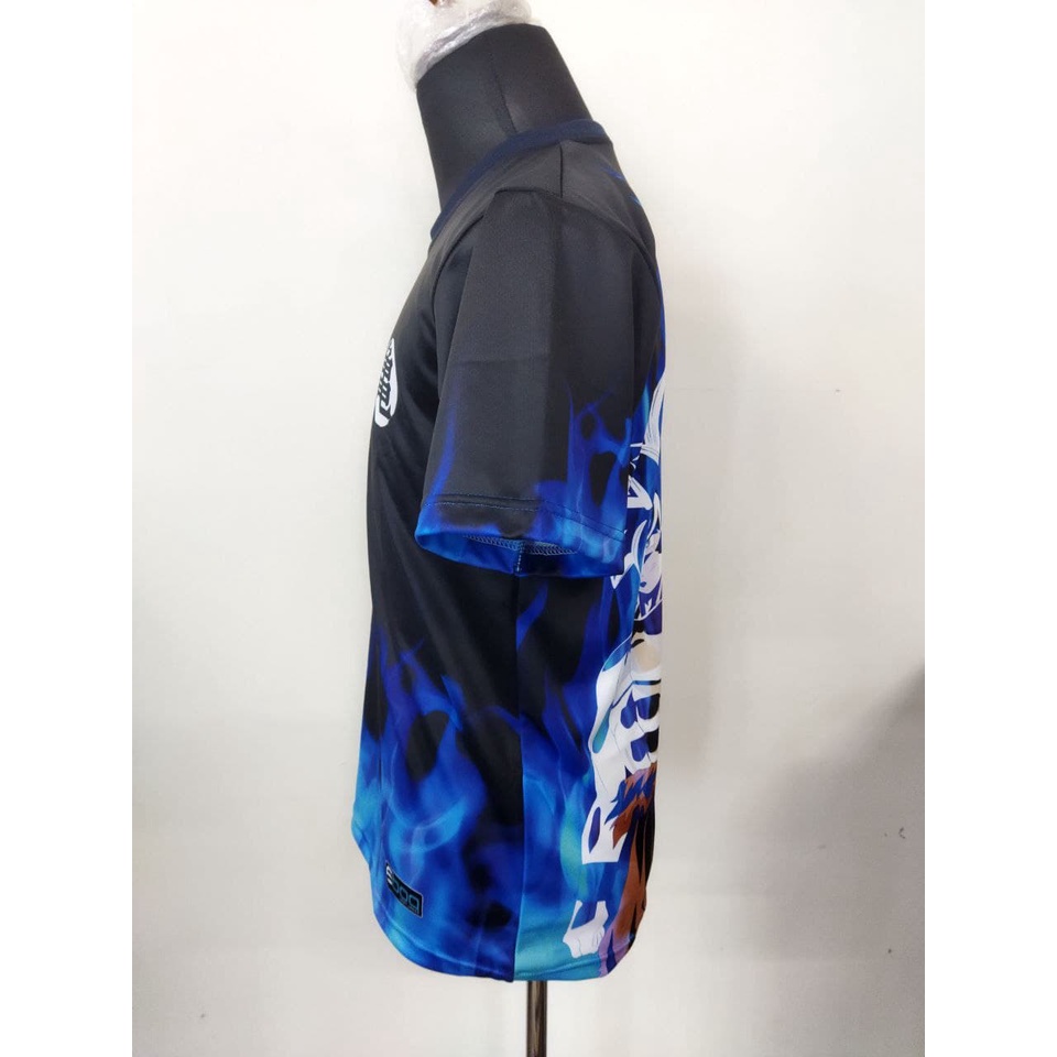 Áo Thun anime Dragon Ball ultra 03 Thăng Hoa Thăng Hoa / ab baju eboq / jersey