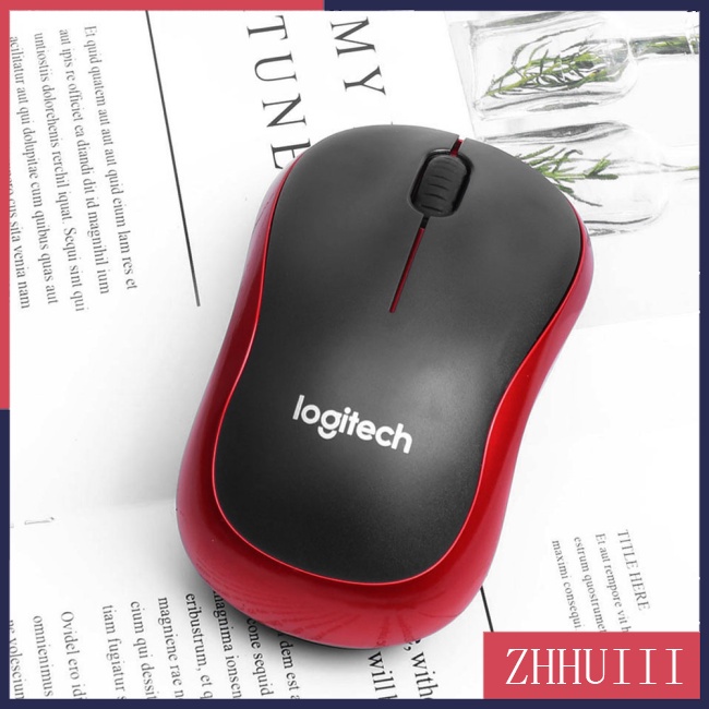 Chuột không dây jt m185 2.4ghz usb 1000dpi