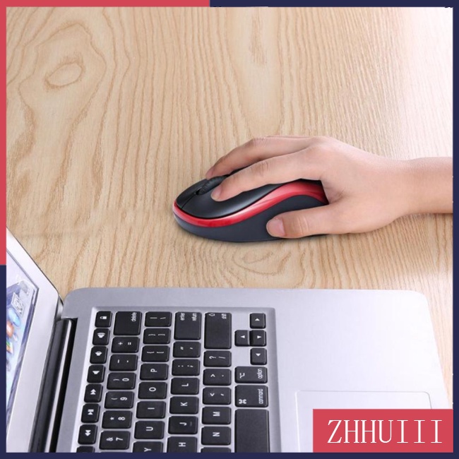 Chuột không dây jt m185 2.4ghz usb 1000dpi