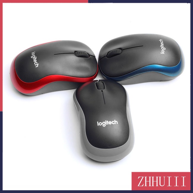 Chuột không dây jt m185 2.4ghz usb 1000dpi