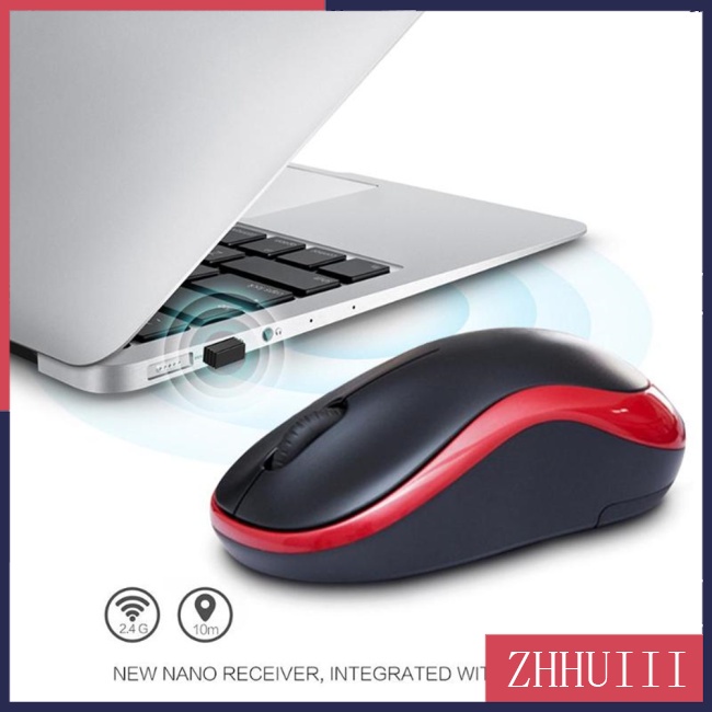 Chuột không dây jt m185 2.4ghz usb 1000dpi