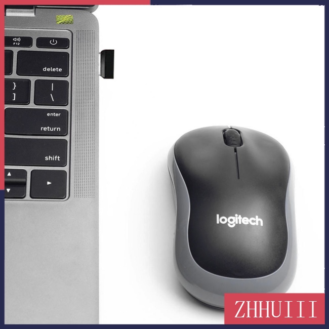 Chuột không dây jt m185 2.4ghz usb 1000dpi