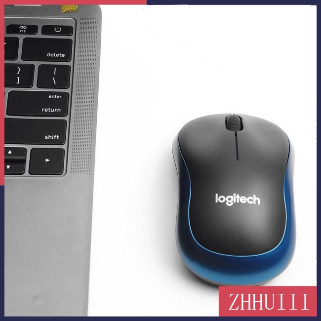 Chuột không dây jt m185 2.4ghz usb 1000dpi