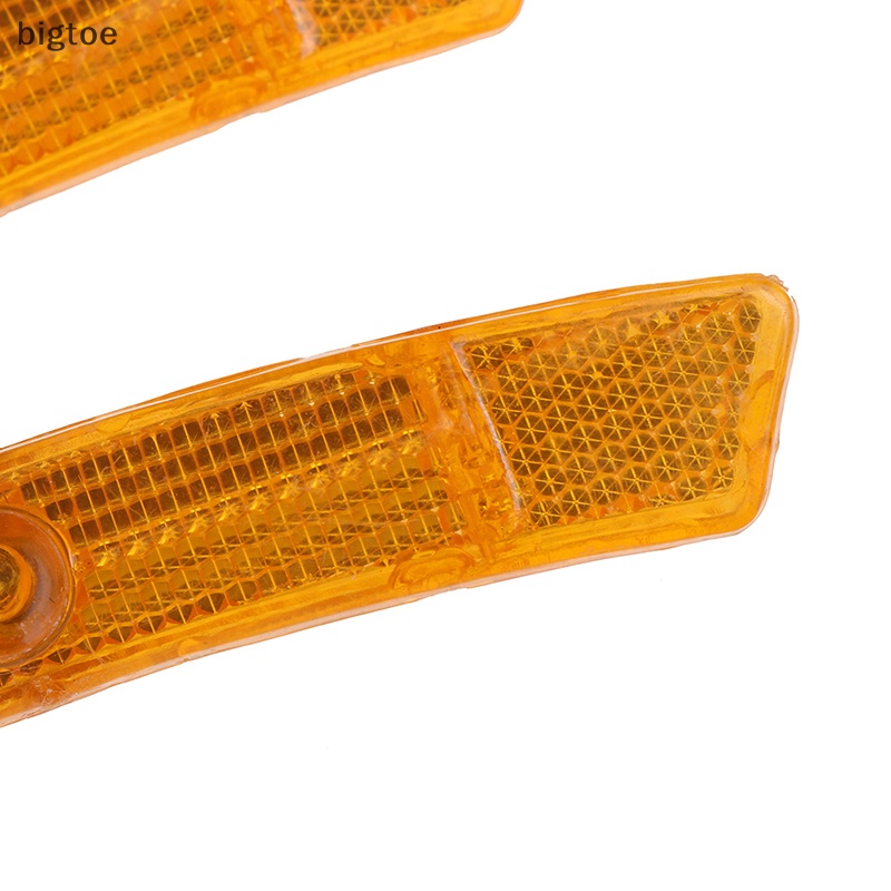 Bigtoe Set 2 Đèn Phản Quang Gắn Căm Xe Đạp