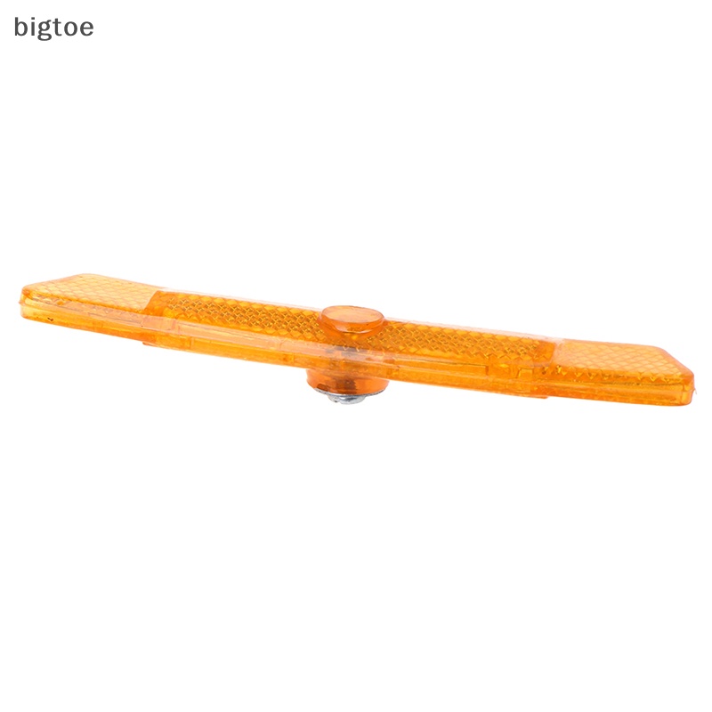 Bigtoe Set 2 Đèn Phản Quang Gắn Căm Xe Đạp