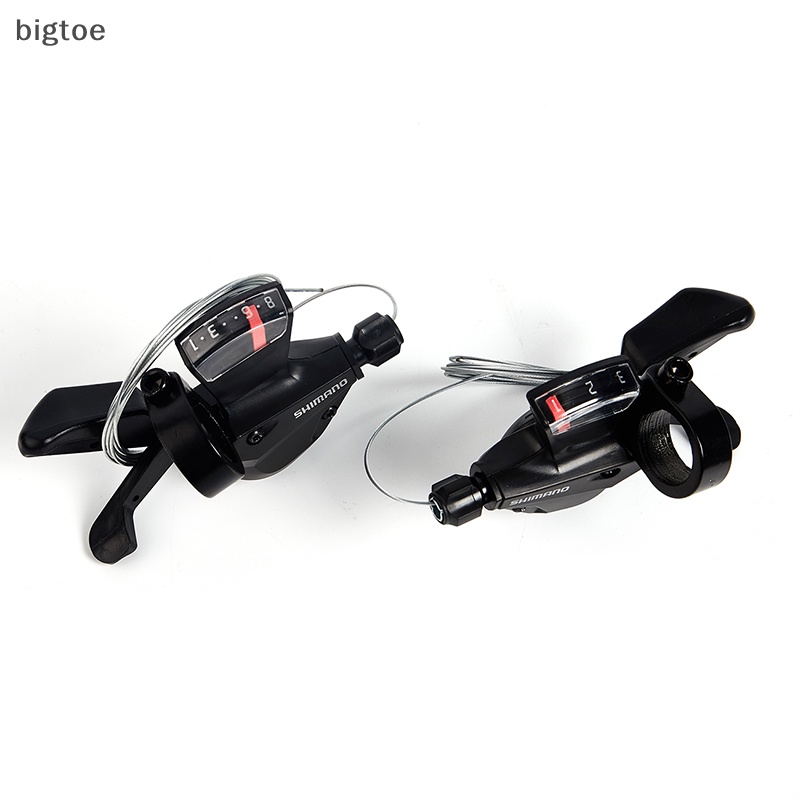 Bigtoe Cần Gạt Số 3x8 Cho Xe Đạp acera sl-m310