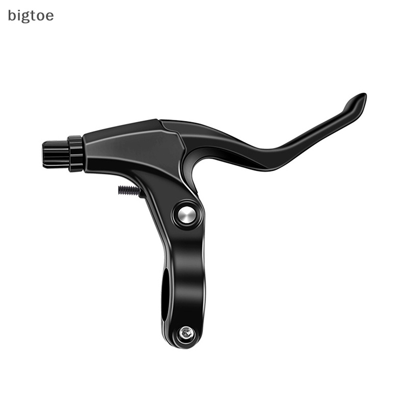 Bigtoe Bộ Tay Phanh Đĩa Thủy Lực Bằng Hợp Kim Nhôm Siêu Nhẹ Cho Xe Đạp Leo Núi