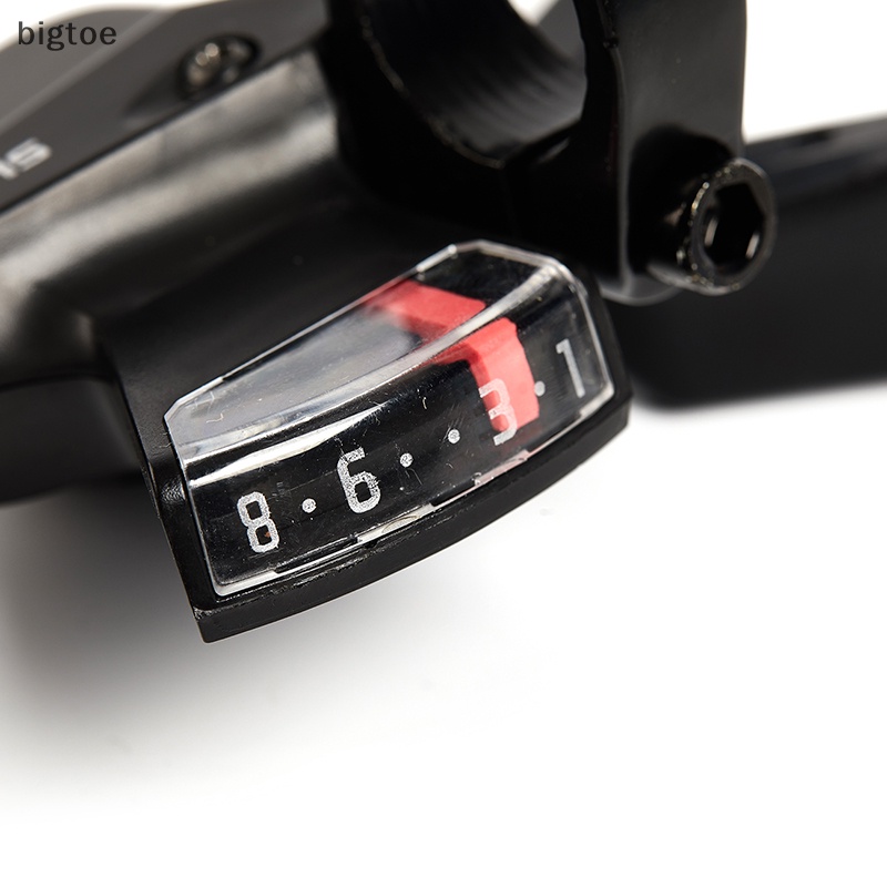 Bigtoe Cần Gạt Số 3x8 Cho Xe Đạp acera sl-m310