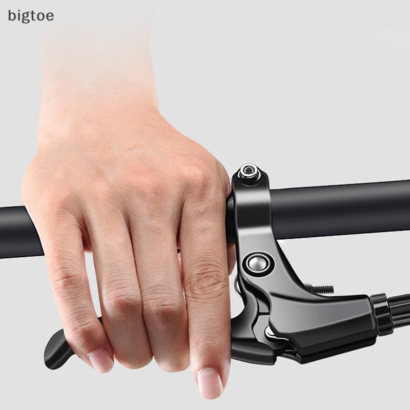 Bigtoe Bộ Tay Phanh Đĩa Thủy Lực Bằng Hợp Kim Nhôm Siêu Nhẹ Cho Xe Đạp Leo Núi