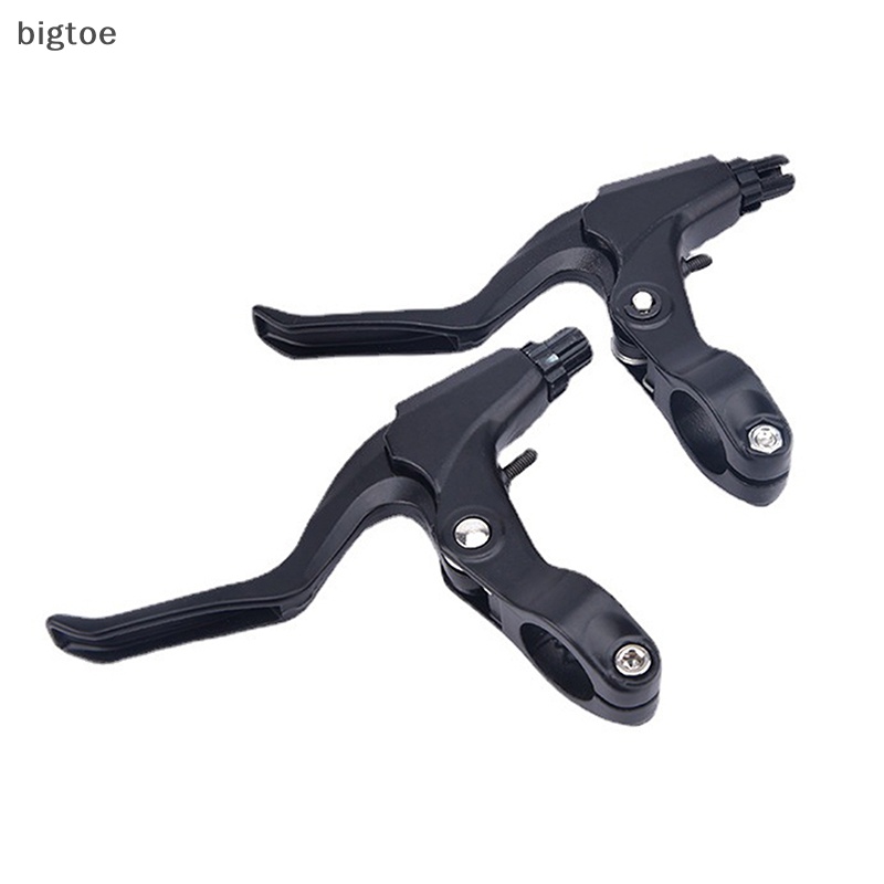 Bigtoe Bộ Tay Phanh Đĩa Thủy Lực Bằng Hợp Kim Nhôm Siêu Nhẹ Cho Xe Đạp Leo Núi
