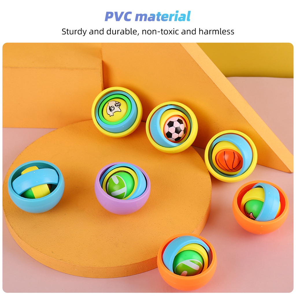 Fonken Con Quay Đồ Chơi fidget spinner 3d Cho Trẻ Em