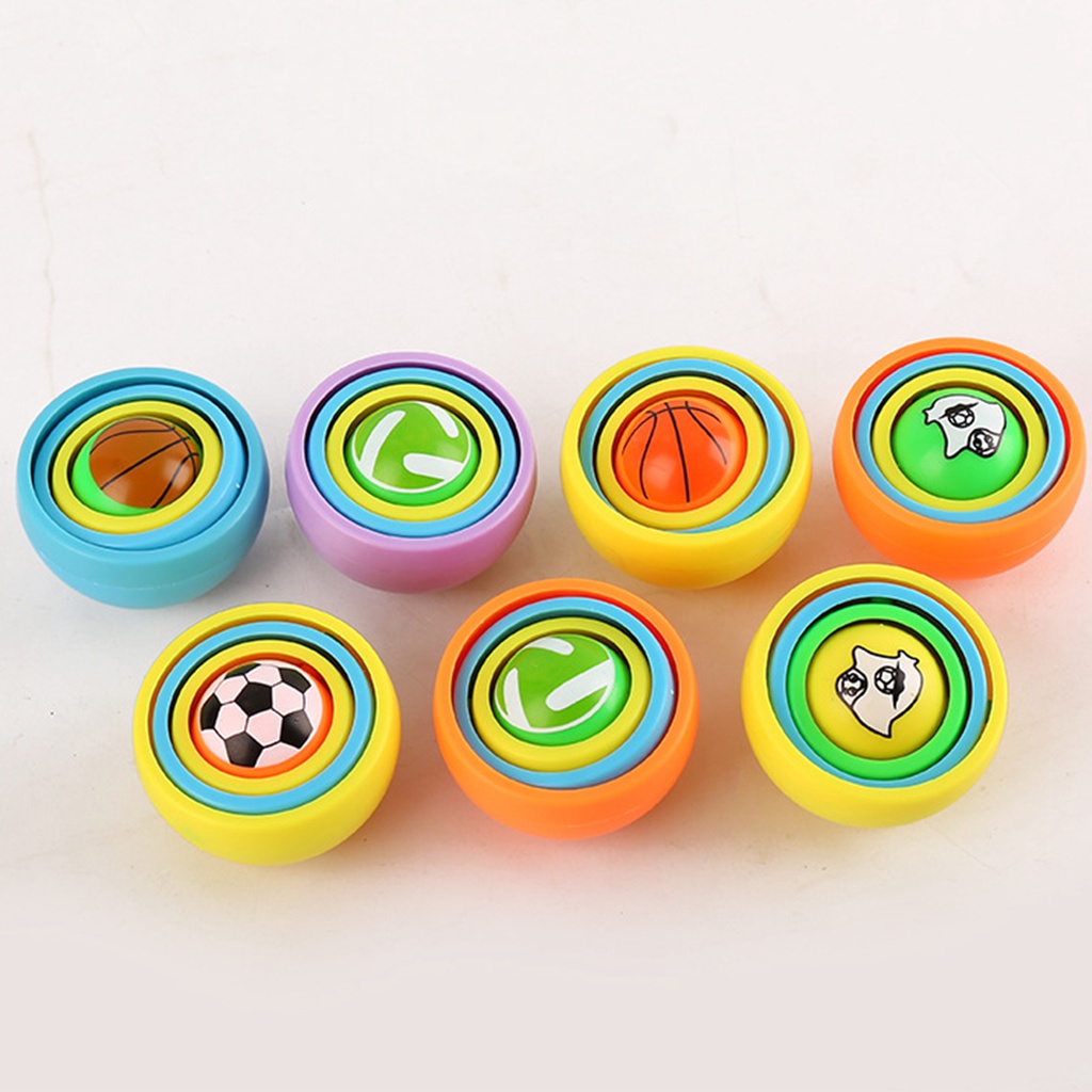 Fonken Con Quay Đồ Chơi fidget spinner 3d Cho Trẻ Em