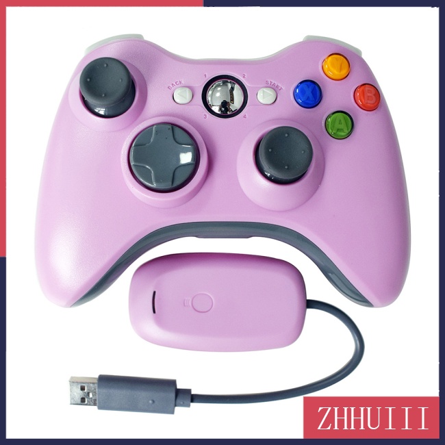 Jt Tay Cầm Chơi Game bluetooth Không Dây 2.4g Cho xbox360