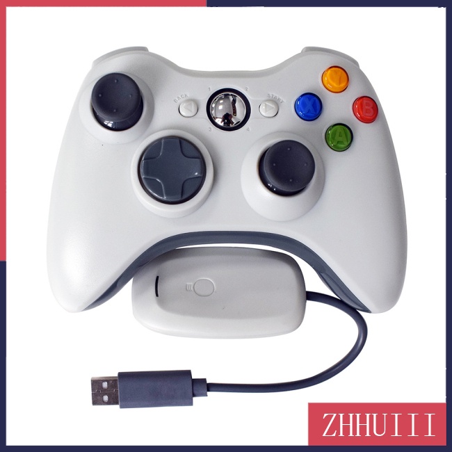 Jt Tay Cầm Chơi Game bluetooth Không Dây 2.4g Cho xbox360