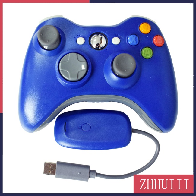Jt Tay Cầm Chơi Game bluetooth Không Dây 2.4g Cho xbox360