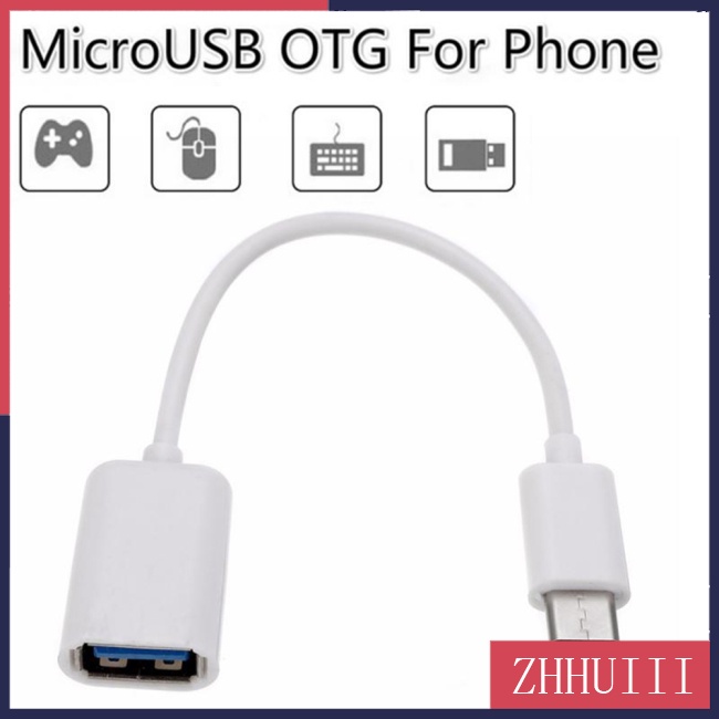 Cáp Chuyển Đổi usb type c 3.1 Đầu Đực Sang usb 3.0 Đầu Cái 16cm Cho xiaomi huawei