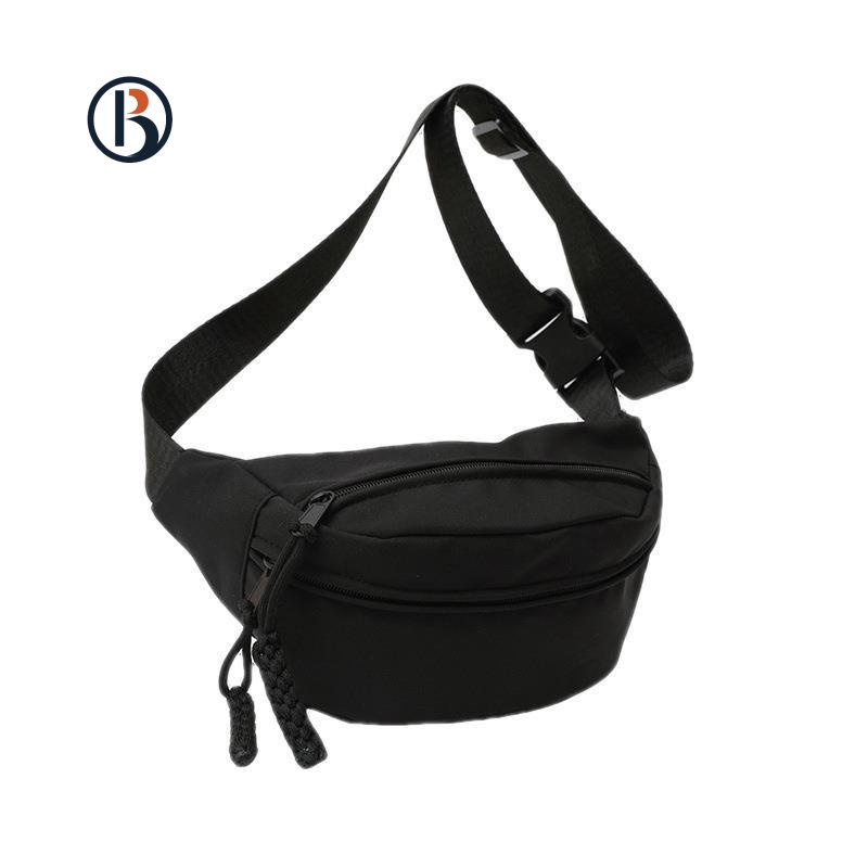 PUMB  túi bao tử nữ túi đeo hông  xách nữ đeo chéo 2023 NEW  Trendy Thời trang Cái mới Korean Style L98S10T 37Z230911