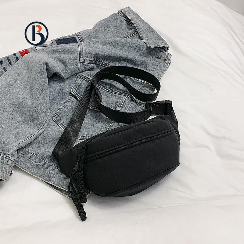 PUMB  túi bao tử nữ túi đeo hông  xách nữ đeo chéo 2023 NEW  Trendy Thời trang Cái mới Korean Style L98S10T 37Z230911