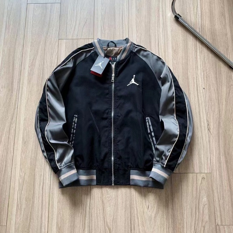 Nike Áo Khoác Bóng Chày 100% Thời Trang vintage Cho Nam