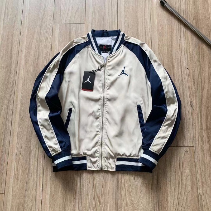 Nike Áo Khoác Bóng Chày 100% Thời Trang vintage Cho Nam