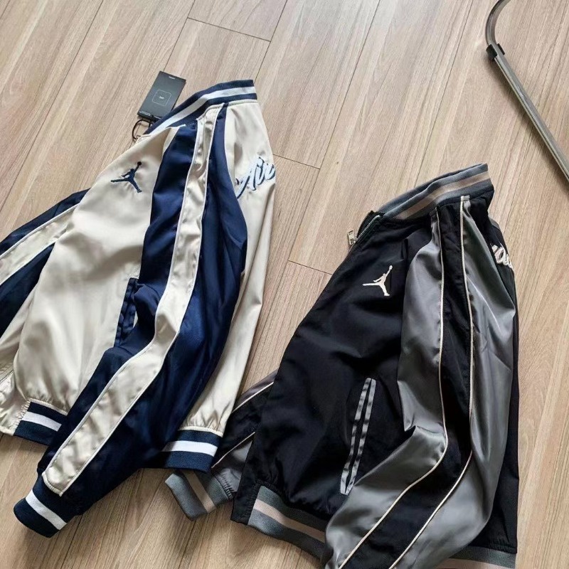 Nike Áo Khoác Bóng Chày 100% Thời Trang vintage Cho Nam