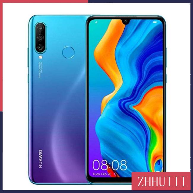 Jt (Sản Phẩm Nhật Bản Không Bán Chạy) huawei p30 lite blue_jp