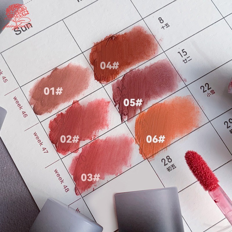 Pink Coco Son Lì Chống Thấm Nước Lâu Trôi