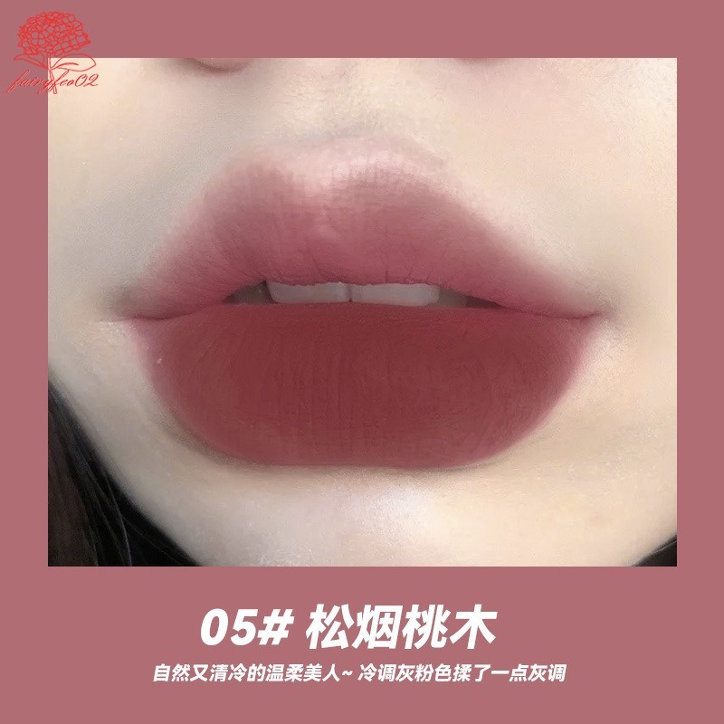 Pink Coco Son Lì Chống Thấm Nước Lâu Trôi
