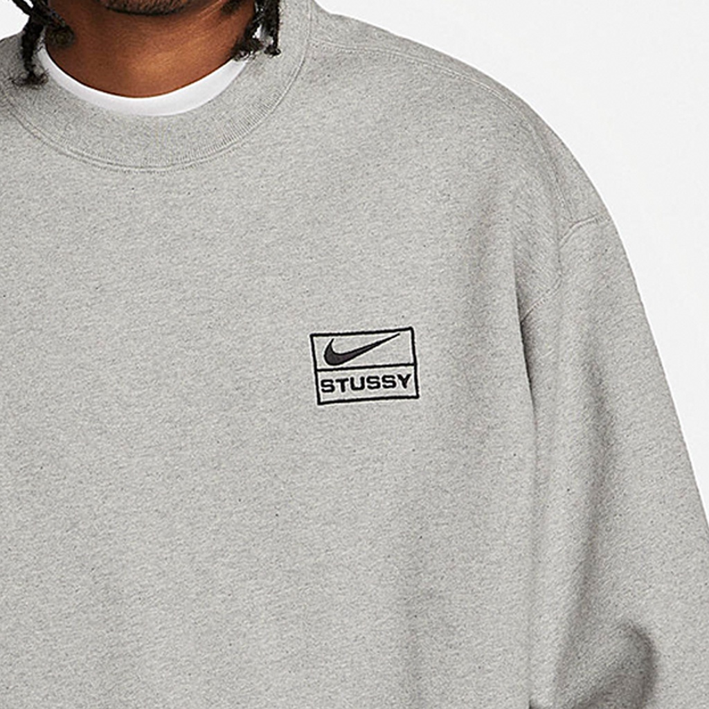 Nk & stu 2023 Áo sweater Thể Thao Dệt Kim Chui Đầu Cho Nam do9338-063