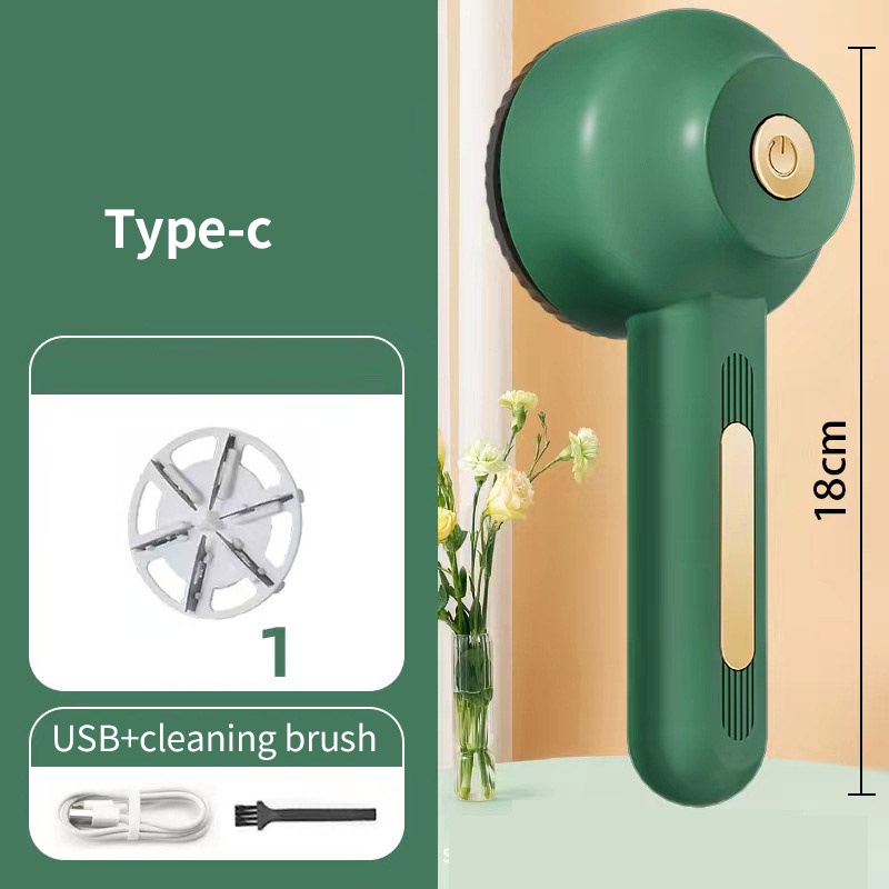 Máy loại bỏ xơ vải JIASHI không gây hại cho quần áo