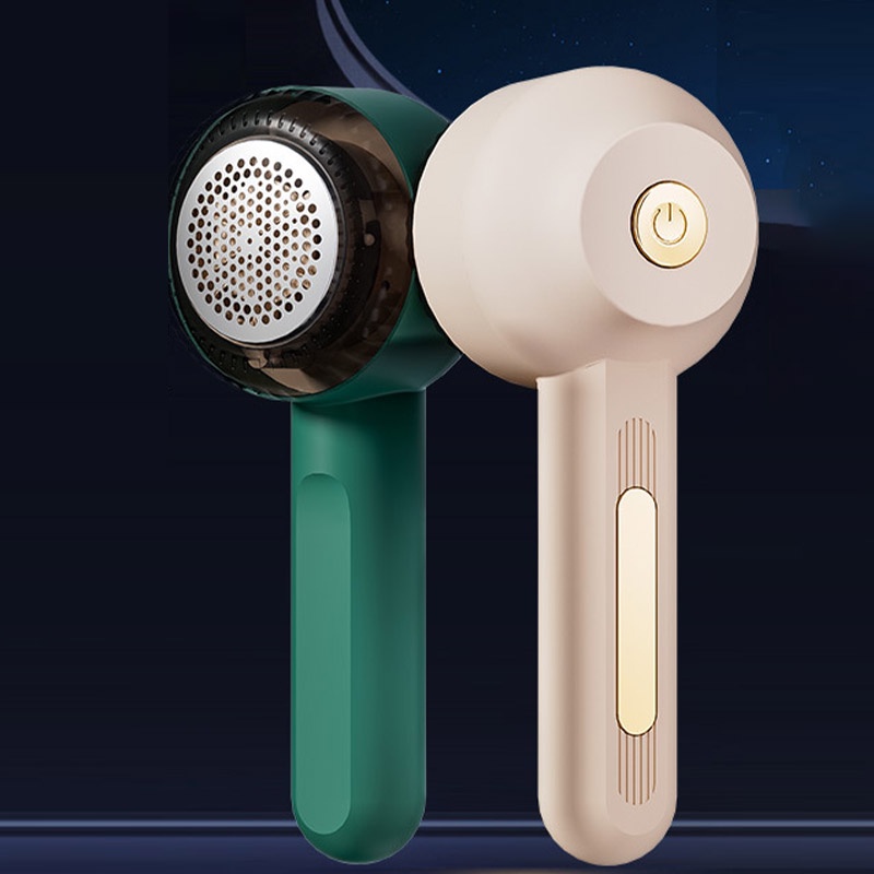 Máy loại bỏ xơ vải JIASHI không gây hại cho quần áo