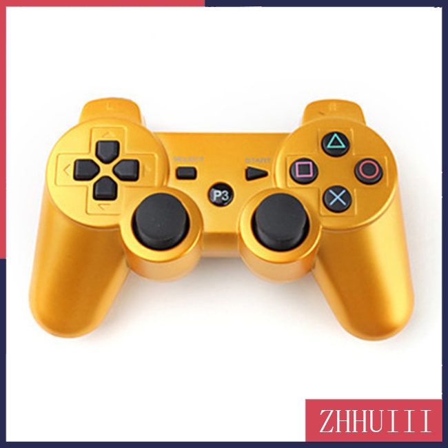Jt Tay Cầm Chơi game bluetooth Không Dây Cho sony ps3